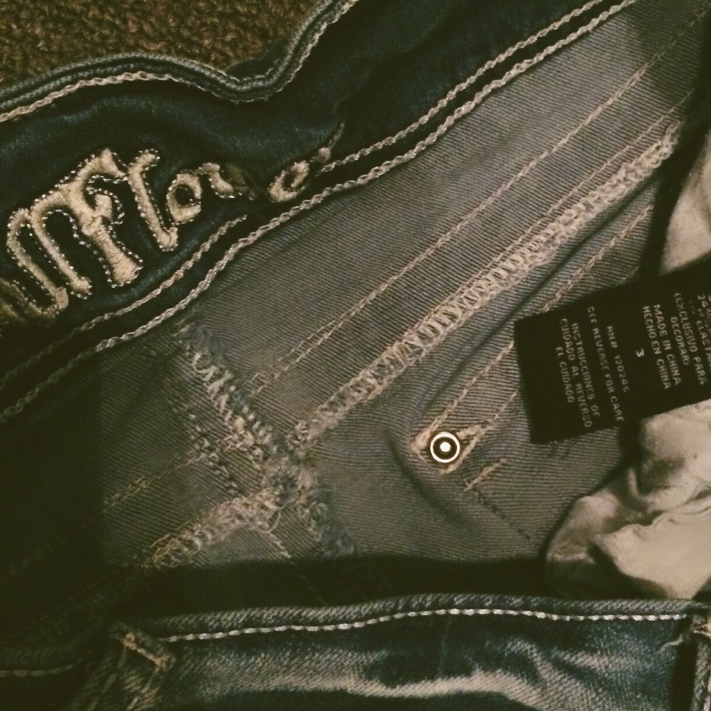 Wallflower cropped jeans - Picture 5 of 7